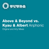 Album Art: Anphonic - Single