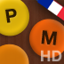 iPhone/iPadアプリ「Les mots pêle-mêle pour iPad」のアイコン