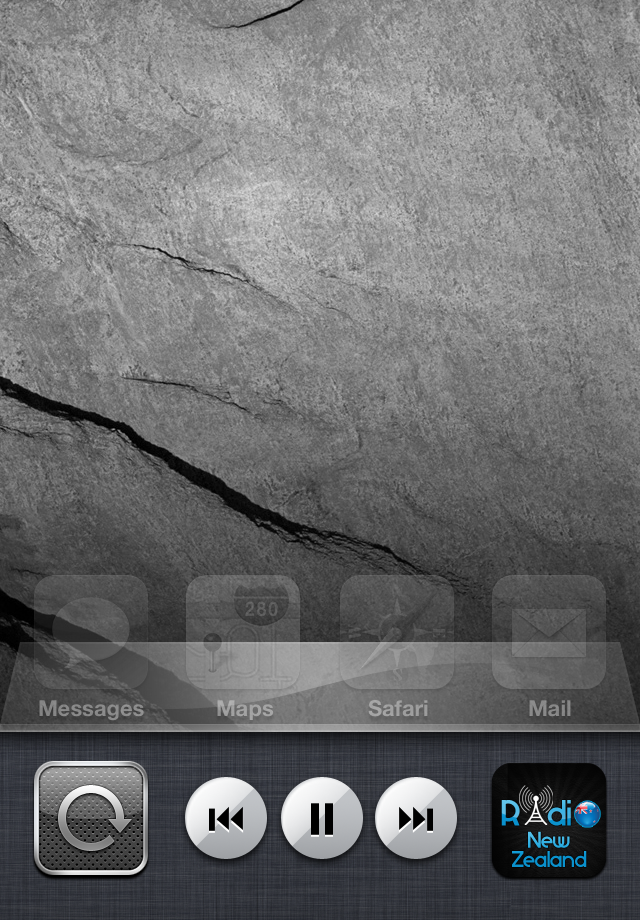 iPhone Screenshot 1