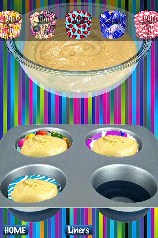 Crazy For Cupcakes screenshot 4